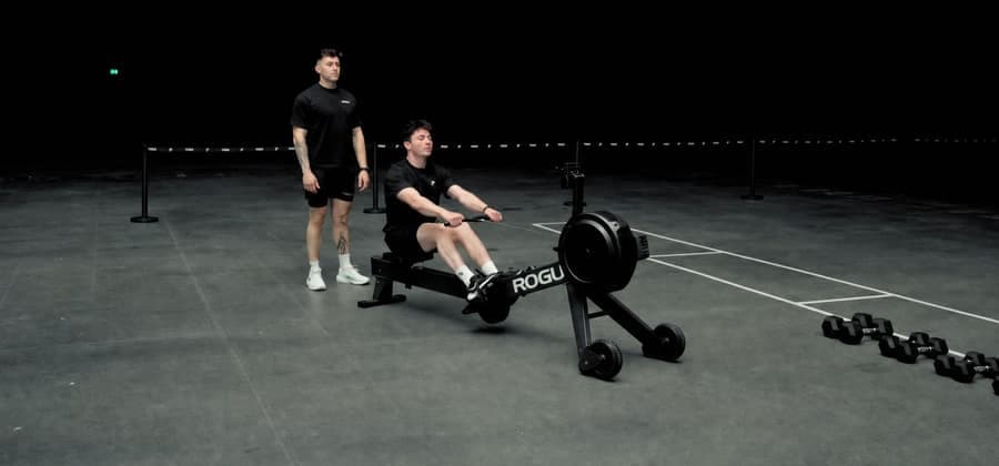 Rogue Echo Row