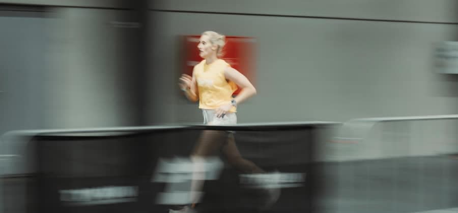 600 Meter Run