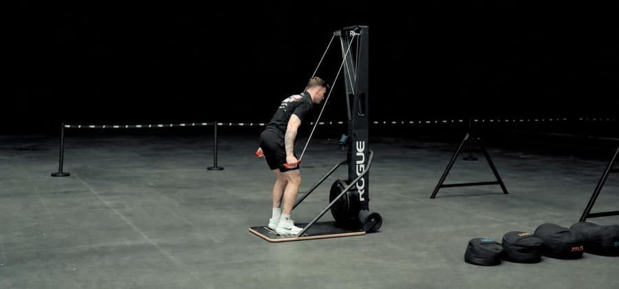 Rogue Echo Ski